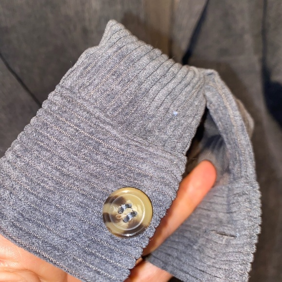 Pink Lily‎ Corduroy Shacket - Picture 4 of 5